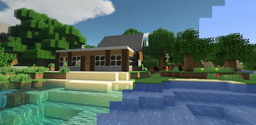 Realistic Shader mods اسکرین شاٹ 2