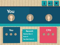 Rock Paper Scissors Online ảnh chụp màn hình 6