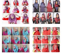 tutorials wearing hijab screenshot 6