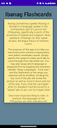 Ibanag - 50 Flashcards screenshot 1