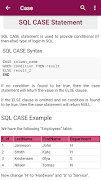 SQL Reference imagem de tela 2