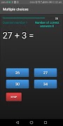 Math Training screenshot 1