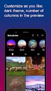 Flickr Droid স্ক্রিনশট 7