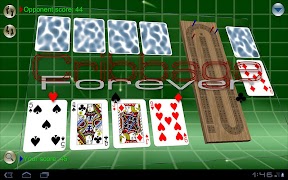 Cribbage Forever स्क्रीनशॉट 1