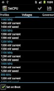SetCPU for Root Users Ekran Görüntüsü 5