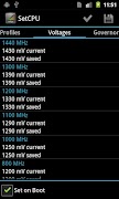 SetCPU for Root Users ภาพหน้าจอ 5