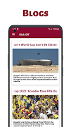 برنامه‌نما Kick Off عکس از صفحه