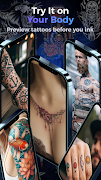 Tattoo Maker - Tattoo Camera screenshot 3