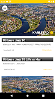Visit Karlstad Guide تصوير الشاشة 2
