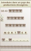Jeux de Mots en Français Ekran Görüntüsü 2