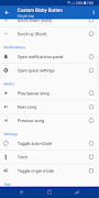 Custom Bixby Button (S8 / S8+) syot layar 2