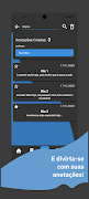 BlueNotes screenshot 2