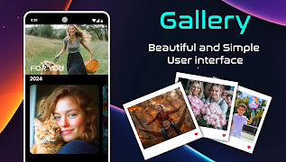 Memora Gallery screenshot 2