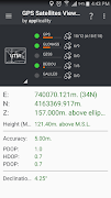 GPS Satellites Viewer screenshot 6