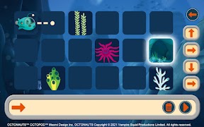 Octonauts and the Giant Squid screenshot 5