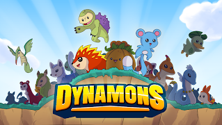 Dynamons 海报