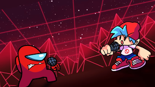 Boyfriend Vs Imposter - Friday Night Funkin screenshot 7