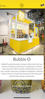 Bubble O poster