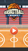 Basketball Blast 2D 포스터