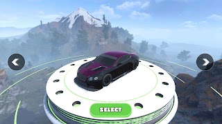پوستر Extreme Drift