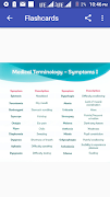 Pharma Flashcards โปสเตอร์