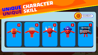 Stick Run ภาพหน้าจอ 2