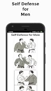 Self Defense syot layar 3