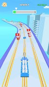 Roller Coaster Ride 3D ภาพหน้าจอ 4
