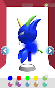 Colorful Creatures syot layar 7