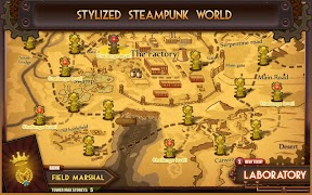 Steampunk Tower اسکرین شاٹ 5