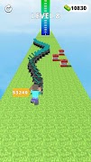 Minecart Stack screenshot 2