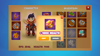 Beam of Magic – Roguelike RPG screenshot 6