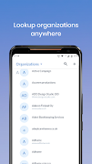 برنامه‌نما TeamWave عکس از صفحه