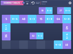 Défi Tables Ekran Görüntüsü 4