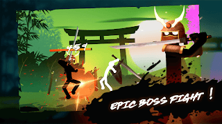 Stickman Weapon Master penulis hantaran