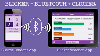 Blicker Bluetooth For Students Screenshot 2