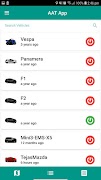 AAT App اسکرین شاٹ 3