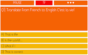 پوستر Quiz Time