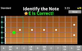 Fretboard Learn screenshot 7