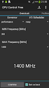 پوستر CPU Control Free