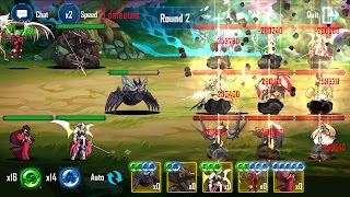 Raid Wars 截图 1