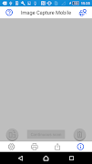 Image Capture Mobile penulis hantaran