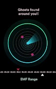 پوستر Ghost Detector - Radar Prank