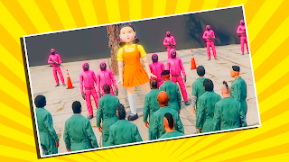 Squid Round Guide 截图 6