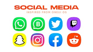 ONEUI 5 - ICON PACK screenshot 3