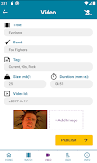 Veedeo Lite screenshot 2