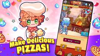 Michi Pizza Screenshot 1