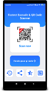 Qr Code Scaner captura de pantalla 1