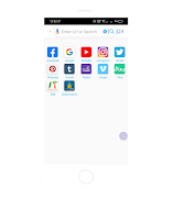 ExploreTech Browser 스크린샷 2