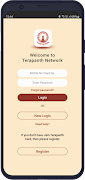 Terapanth Network Plakat